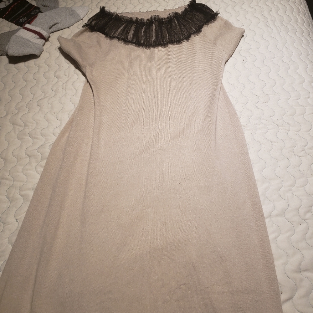 Simona Barbieri Gorgeous  dress stretch material